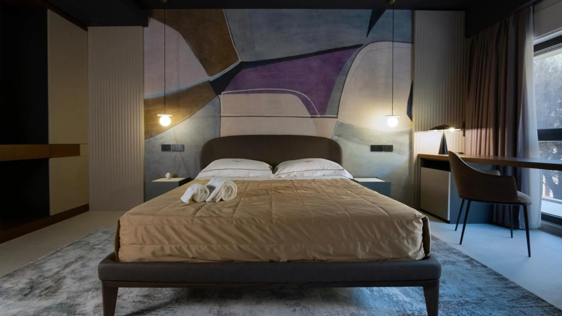 Bed & Breakfast Villa Della Lupa Luxury Rooms Lecce Italia